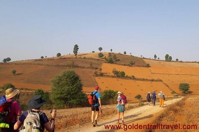 The Best Chin State Trekking Tour 7 Days
